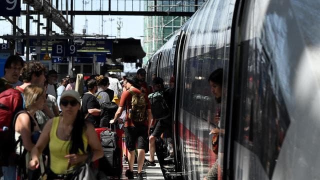 Deutsche Bahn: Wohnunglosenhilfe kritisiert geplantes Alkoholverbot an Bahnhöfen
