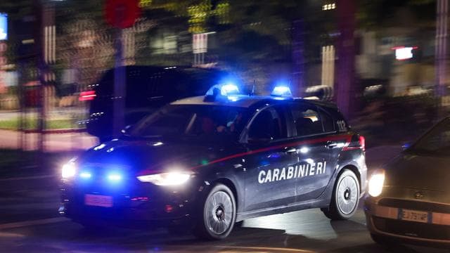 Kontrolle in der Innenstadt: Deutscher will in Neapel Kokain kaufen - und bekommt Salz