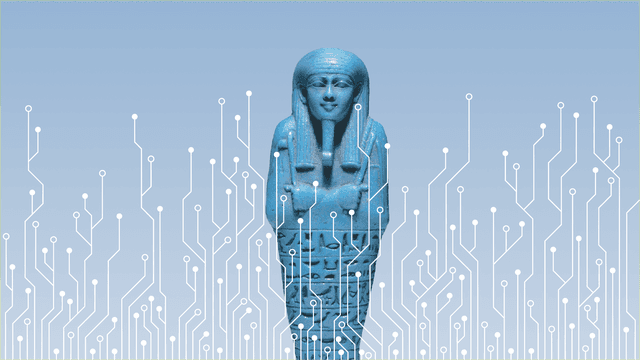 Geschichte der künstlichen Intelligenz: »Hier bin ich und höre auf Deine Befehle«