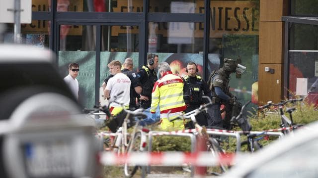 Geiselnahme in Berlin : »Was soll die Frau denn jetzt aus ihrem Leben machen?«