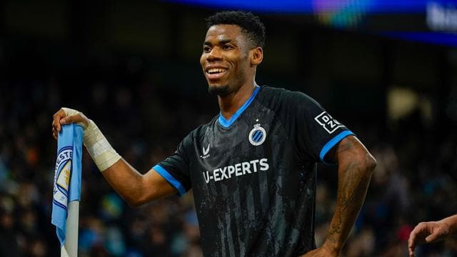 Fußball-Bundesliga: Bericht: Eintracht Frankfurt vor Verpflichtung von Onyedika