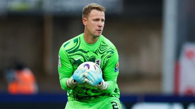 2. Fußball-Bundesliga: Torhüter Dähne wechselt ablösefrei zum 1. FC Heidenheim