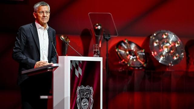 Fußball-Bundesliga: Jahreshauptversammlung des FC Bayern München im November