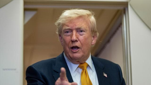 Vor den «Midterms»: Trump drängt Mitglieder aus unabhängiger Wahlkommission