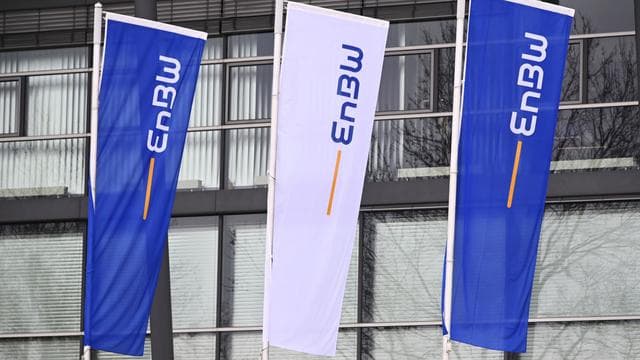 Erneuerbare Energien: Größter Solarpark Baden-Württembergs ist am Netz