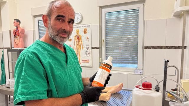 Verwesung verlangsamen: Was ein Einbalsamierer macht? «Ich bin kein Zauberer»