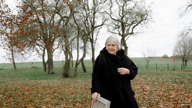 Helga Schubert: »Ich suchte nach etwas  Grundsätzlichem in der Liebe«