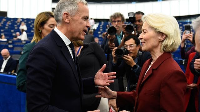 Kanada und die Europäische Union: Kanada wird vorerst wohl kein »assoziiertes« EU-Mitglied