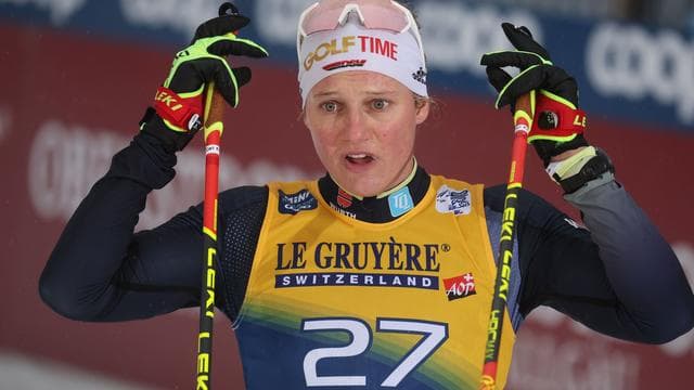 Skilanglauf: Nach Dopingsperre: Carl erklärt ihren Comeback-Fahrplan