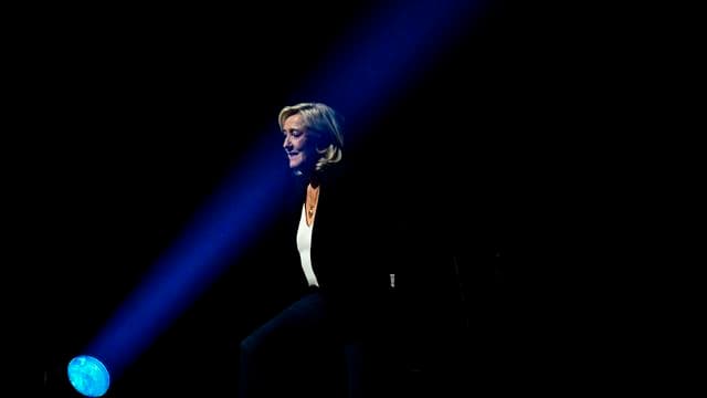 Marine Le Pen: »Ihre Fußfessel dürfte Le Pen zunächst nützen – und dann schaden«