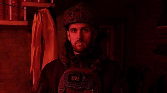 Alexander Gertz: »Als Sanitäter einen Soldaten zu retten, ist ein politischer Akt«