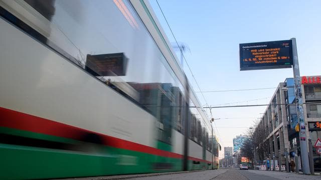 Barrierefreiheit im Nahverkehr: Magdeburg schneidet bei Barrierefreiheit im Vergleich gut ab