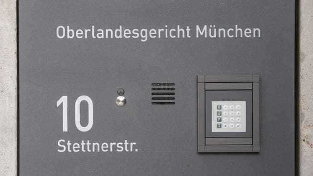 Jesidische Mädchen versklavt?: Urteil im Prozess gegen irakisches Ehepaar erwartet