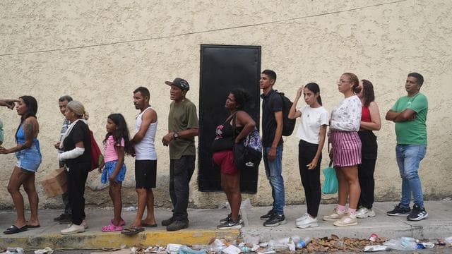 Erdbebenkatastrophe: Mehr als 4.000 Todesopfer nach Beben in Venezuela