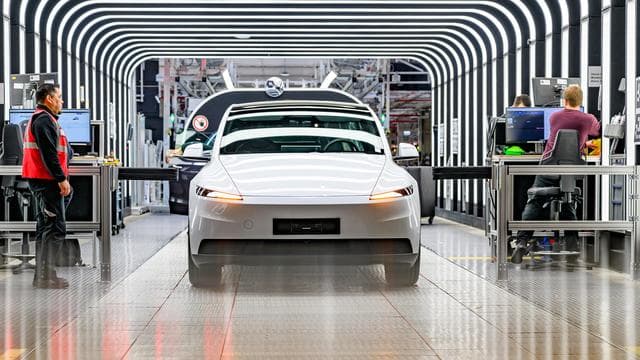 Quartalszahlen: Tesla macht weniger Gewinn als im Vorjahr