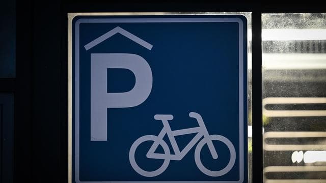Osnabrück: Ein Fahrradrennen im Parkhaus