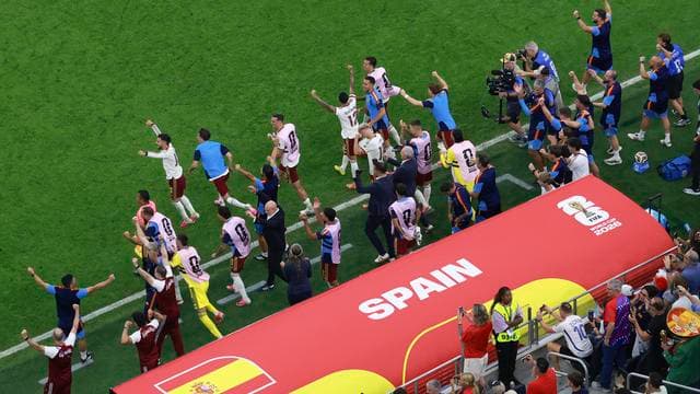Pressestimmen zu Spaniens Sieg gegen Frankreich: »Eine Lektion für die Welt«