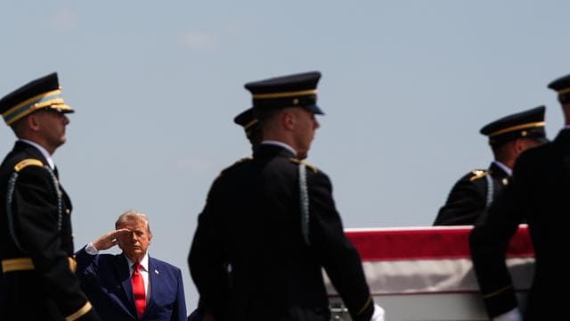 Trumps Irankrieg: Ein »Scharmützel«, das außer Kontrolle gerät