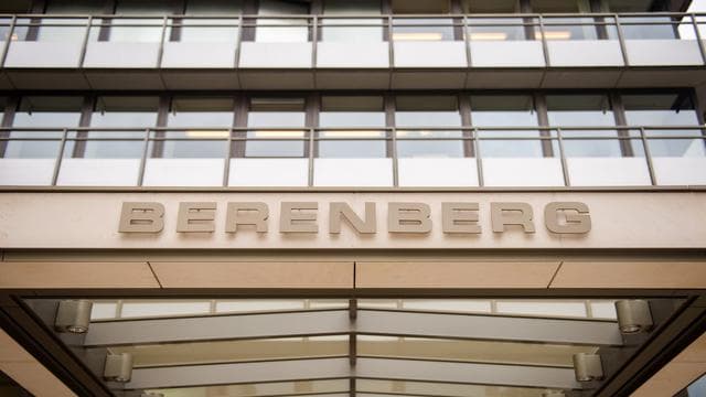 Banken: Berenberg räumt Fehler ein und legt Abschluss vor