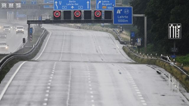 Verkehr: A2 an zwei Wochenenden dicht - was Autofahrer wissen sollten