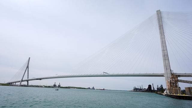 Gordie-Howe-Brücke: Eröffnung US-kanadischer Brücke nach Trump-Drohung vereinbart