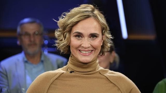 Caren Miosga: Caren Miosga hält AfD-Politiker in Talkshows für notwendig 