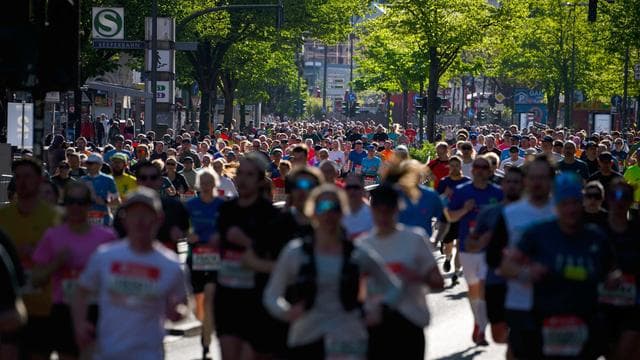 Elbvertiefung: Der tägliche Newsletter aus Hamburg: Was soll das eigentlich mit dem (Halb-)Marathon?