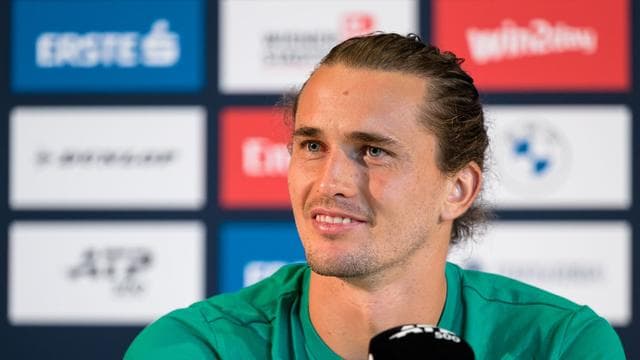 Tennis: So wird Alexander Zverev schon in Wien Nummer eins der Welt