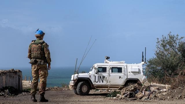 Unifil-Mission: Wadephul schlägt EU-Stabilisierungsmission für Libanon vor