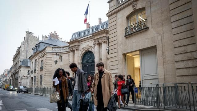 Proteste in Frankreich: Frankreich verspricht Zugeständnisse an protestierende Schüler