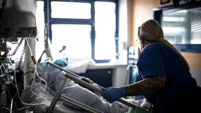 Statistisches Bundesamt: Mehr Patienten in Krankenhäusern behandelt