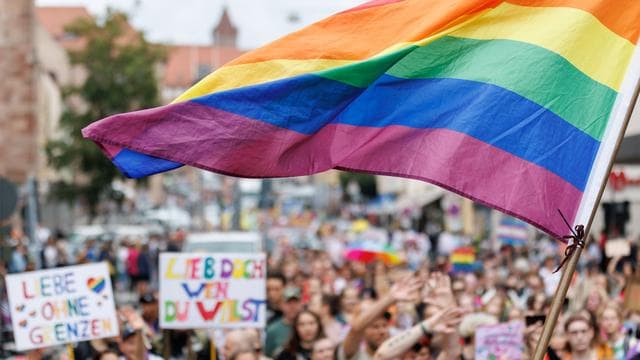 Nach Angriff auf Berliner CSD: CSD-Demo und mehr sollen in Nürnberg stattfinden