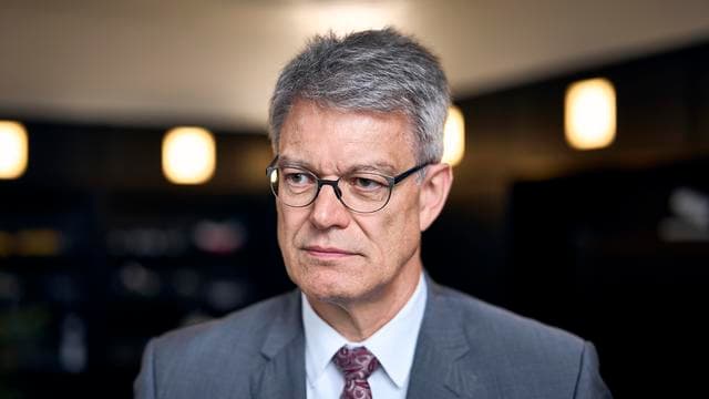 Kabinettsumbau: Patrick Schnieder soll Posten als Verkehrsminister verlieren
