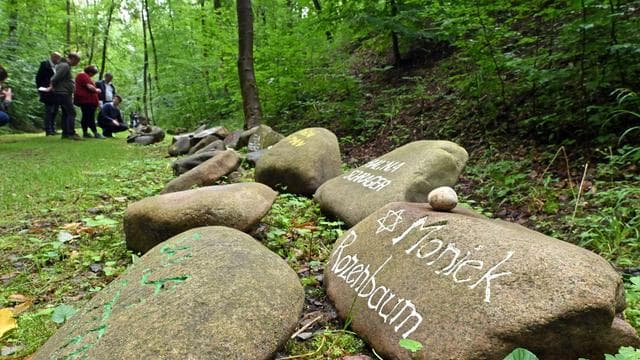 Auszeichnung: Initiative Gedenkweg Buchenwald erhält Denkmalschutzpreis