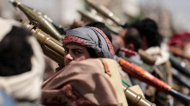 Rotes Meer: Huthis melden Angriffe auf Ölkonzern in Saudi-Arabien