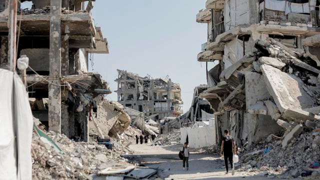 Gazastreifen: Israelische Armee erklärt Sperrzone gegen Marsch für neue Siedlungen
