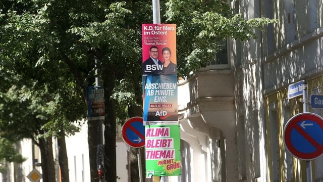 Sachsen-Anhalt: Wahlen in Sachsen-Anhalt: Haben Sie sich schon entschieden?