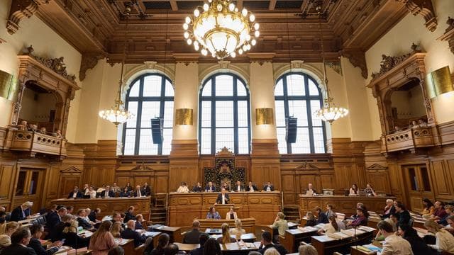 Bürgerschaft: Jeder vierte Abgeordnete meldet Migrationshintergrund