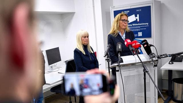 Großeinsatz an Protesttag: Berliner Polizei: Aufrufe zu Gewalt verfangen derzeit nicht