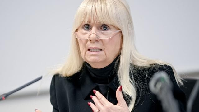 Polizeieinsatz in Berlin: Innensenatorin Spranger: «Entsetzt über die furchtbare Tat»