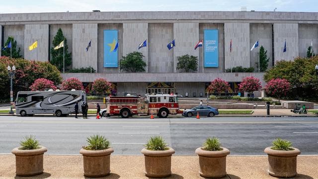 National Museum of American History: Trump will Warnschilder vor missliebigem Museum aufstellen lassen