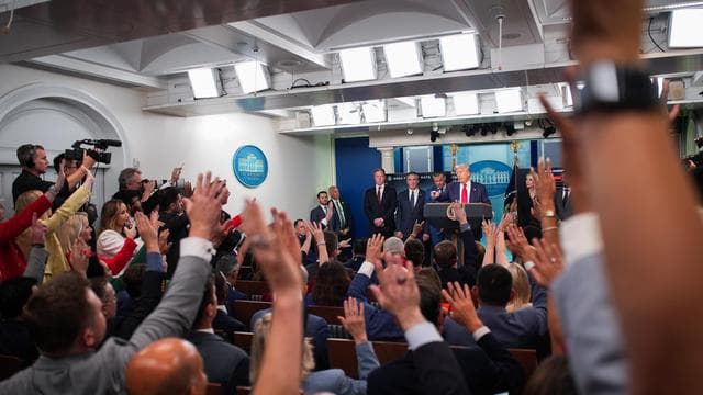 Visa-Regelung in den USA: USA begrenzen Aufenthalt von ausländischen Studenten und Journalisten