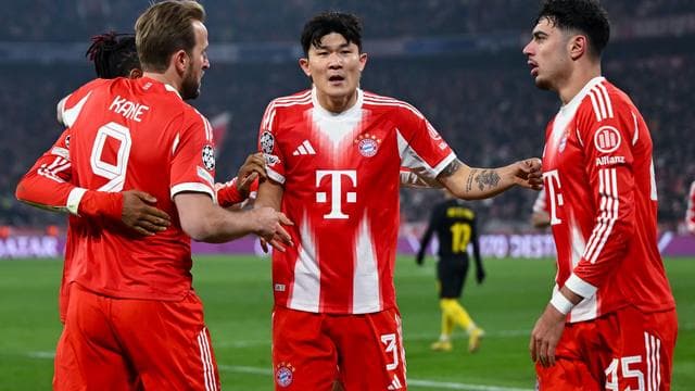 Fußball-Bundesliga: Nach vielen Bayern-Ausfällen: Zwei Stars trainieren wieder