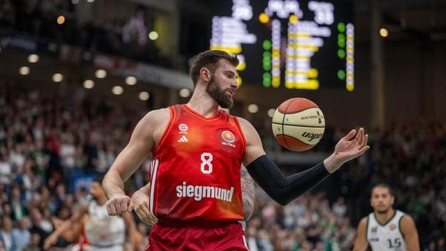 Basketball: «Transfercoup»: Europameister Kratzer kehrt nach Bonn zurück