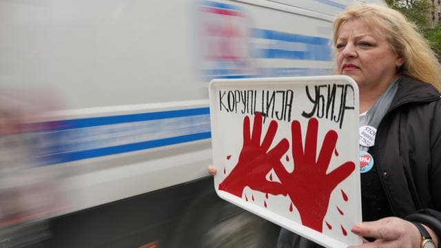 Nach Parlamentswahl: Intendantin des serbischen Staatsfernsehens tritt zurück