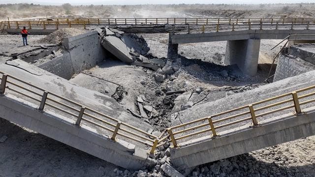 Konflikt zwischen USA und Iran: USA und der Iran verschärfen erneut die Lage in der Golfregion
