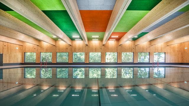 Hallenschwimmbad in Stuttgart: Das hier ist Stuttgarts schnellste Baustelle
