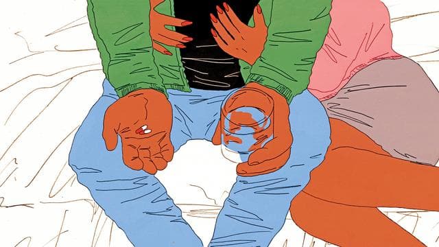 Prostatakrebs: »Das leise Flämmchen der Begierde ist ausgeblasen.  Aber nicht die Liebe!«