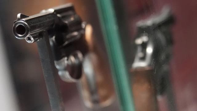 Im Polizeipräsidium: Das blutige Ende des «St.-Pauli-Killers» vor 40 Jahren