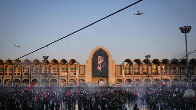 Finanzierung des Iran: Wo bekommt der Iran noch sein Geld her?  